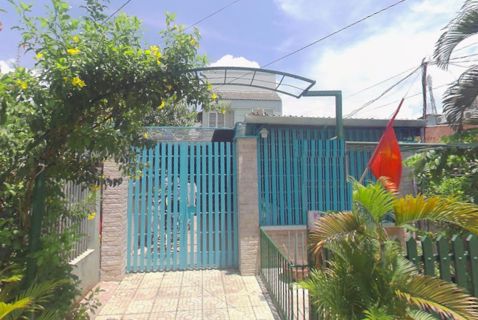 Bán nhà mặt tiền Đường 11 Trường Thọ, ngang 7m, 2 tầng, DT 168.8m2. Cạnh Vành Đai 2.
